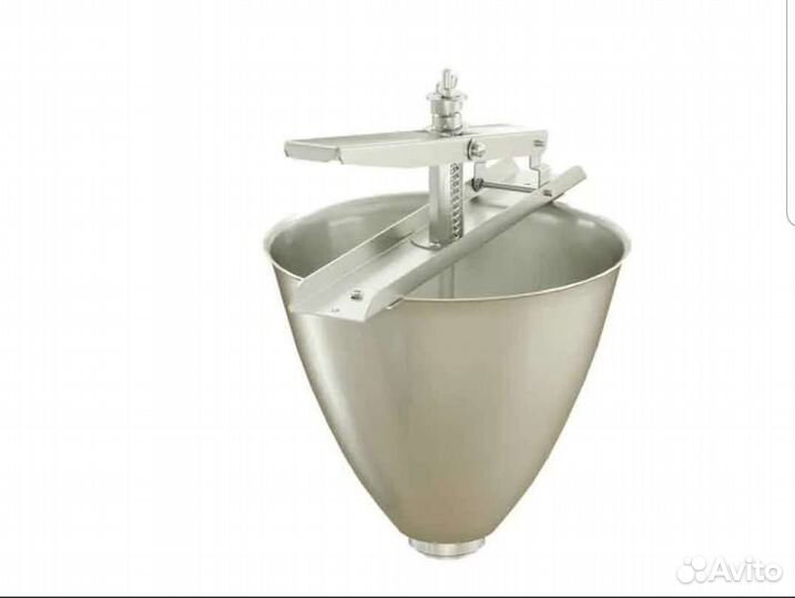 Дозатор теста пончикового аппарата атеси