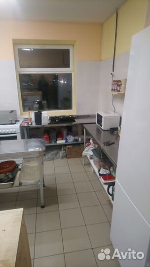 Работа в кафе