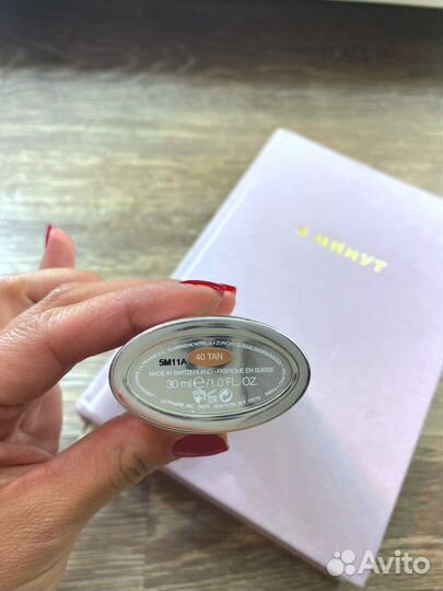 La prairie тональный крем