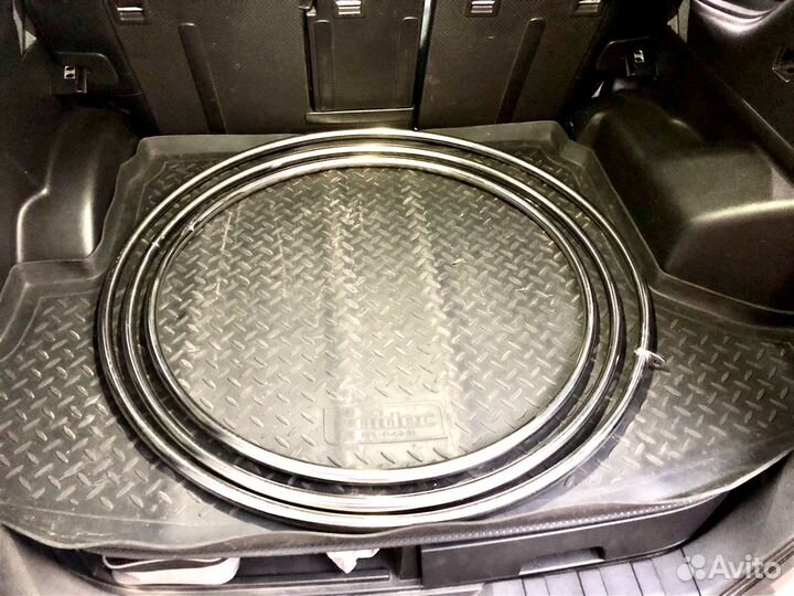 Пилон двухрежимный. Кольцо воздушное