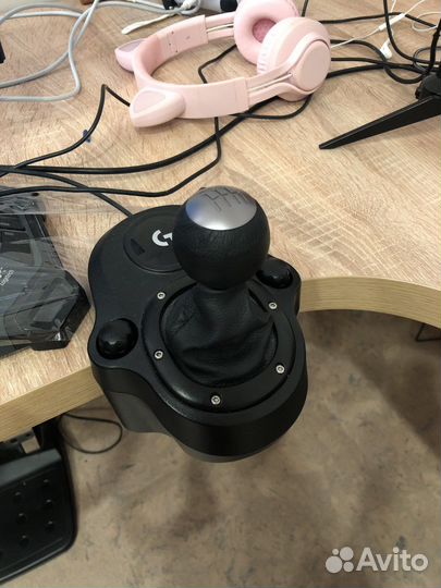 Logitech g29 shifter