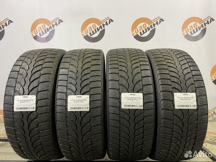 Bridgestone Blizzak LM-32 215/45 R18