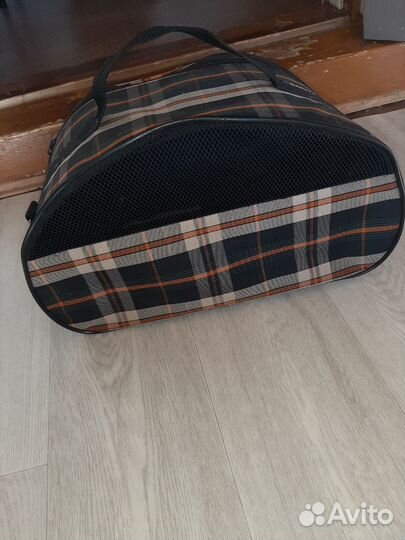 Переноска для кошек