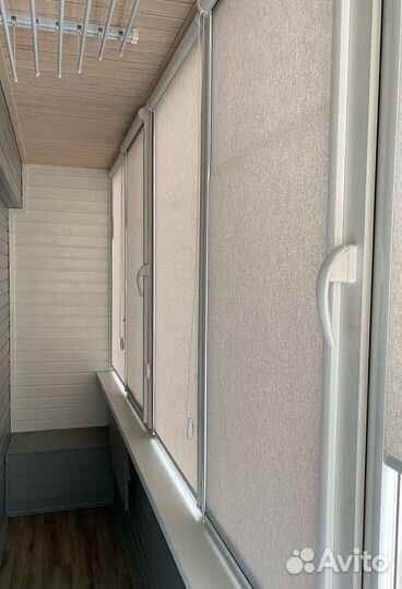 Жалюзи день ночь / зебра