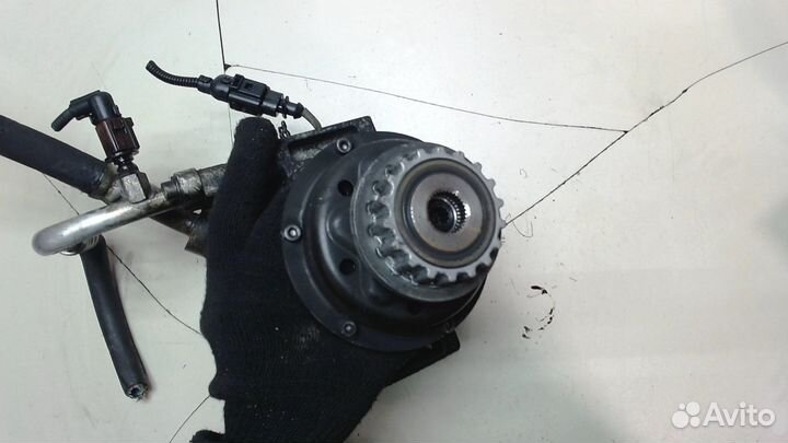 Компрессор кондиционера Volkswagen Touareg, 2004