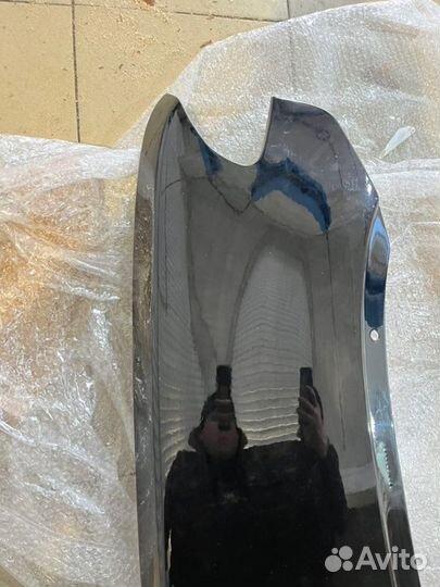 Крыло переднее правое Bmw Е53 кросовер 3.0 2005