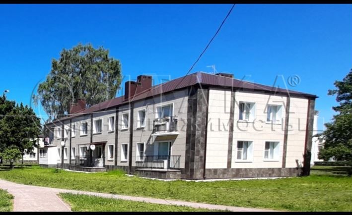 2-к. квартира, 42,5 м², 1/2 эт.