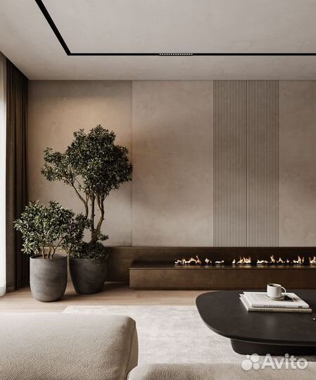 Дизайнер интерьера