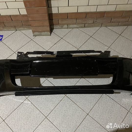 Бампер priora 2