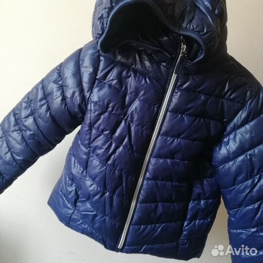 Куртка детская