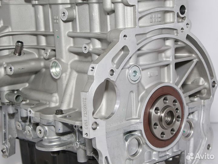 Двигатель G4NA на Нyundаi i40 2011