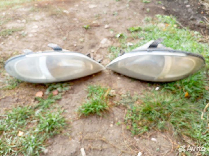 Автосвет chevrolet lacetti