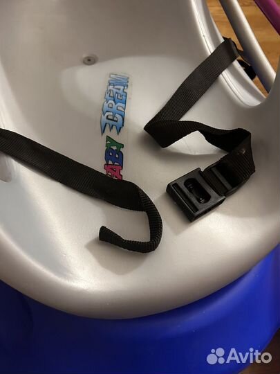 Санки KHW snow baby dream