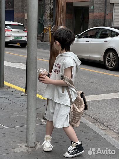 Костюм детский