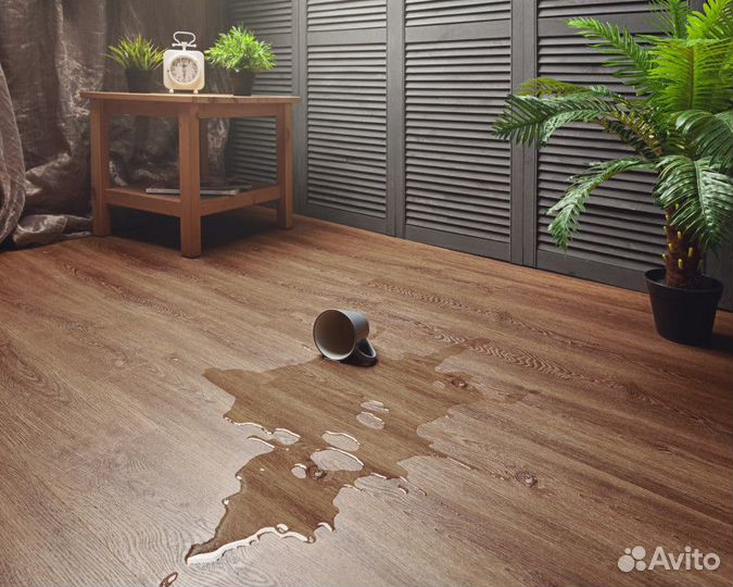 Виниловый ламинат