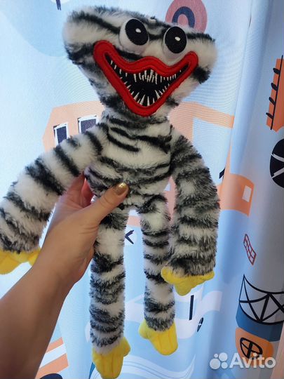 Игрушк Хаги Ваги Сиреноголовый