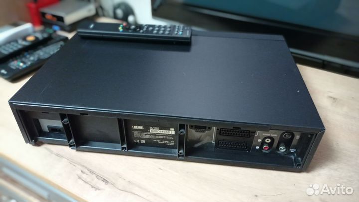 Видеомагнитофон Loewe VV 5156