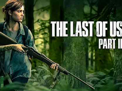 Цифровая версия The last of us 2 PlayStation 4/5