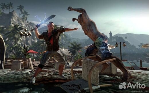 Dead Island (Xbox 360) Продажа, Обмен
