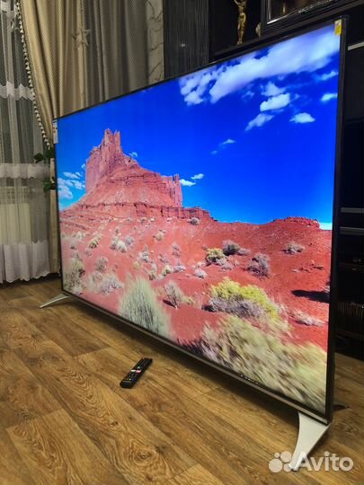 Телевизор qled 75