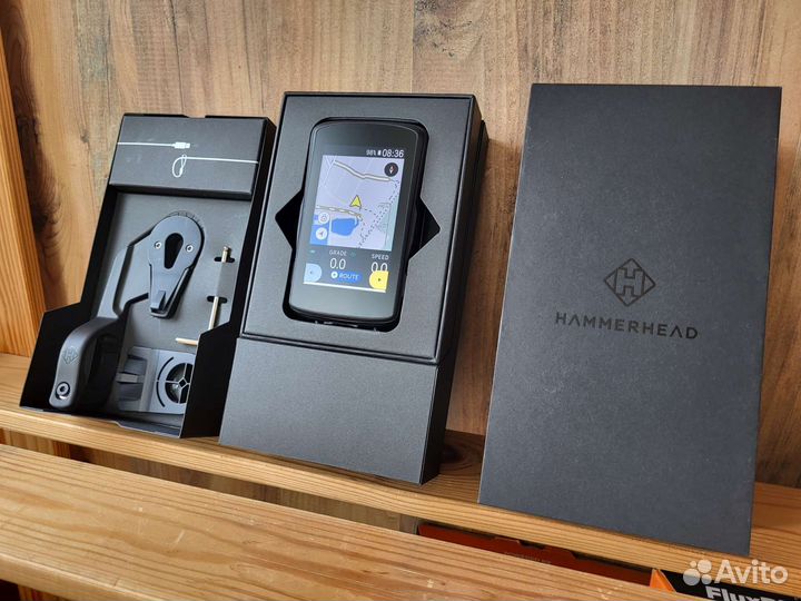 Hammerhead Karoo 2 - Новый