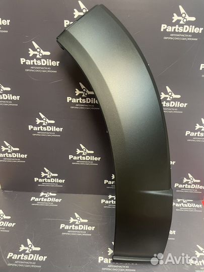 Расширитель крыла DFR551W71D Mazda CX-30