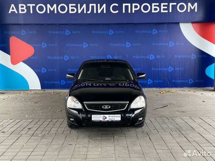 LADA Priora 1.6 МТ, 2013, 168 000 км