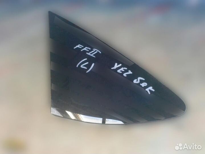 Стекло кузовное глухое левое Ford Focus II 2005-20