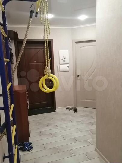 3-к. квартира, 74 м², 6/10 эт.