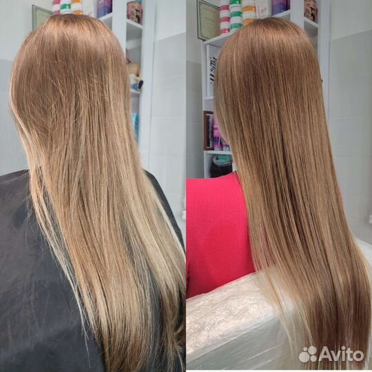 Кератин ботокс волос москва текстильщики модель