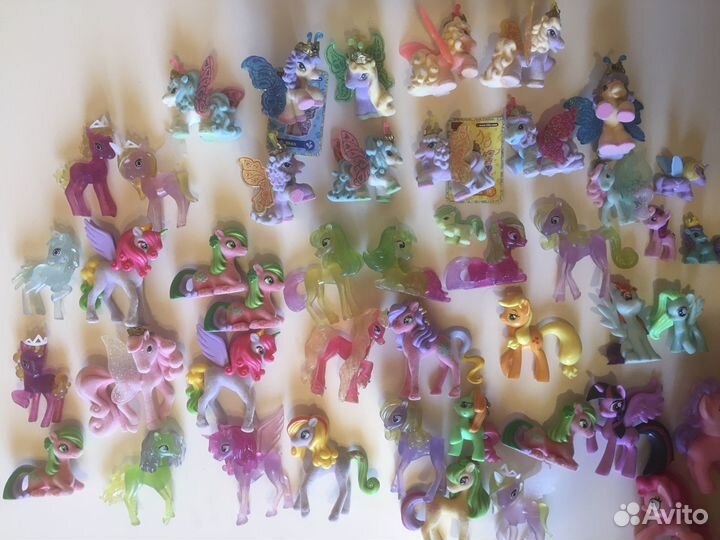 Лошадки, единороги, лошадки Filly