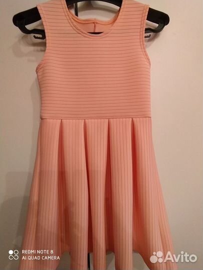 Платье 9-11 лет