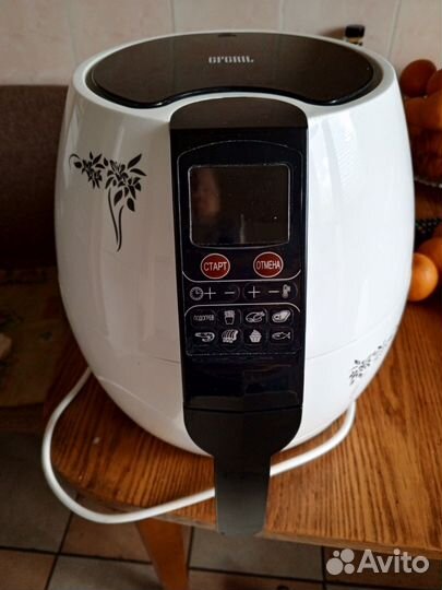 Аэрогриль Gfgril gfa 3500 air fryer