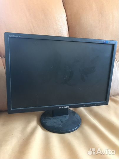 Монитор Samsung syncmaster 943