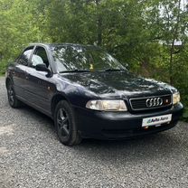 Audi A4 1.6 MT, 1998, 401 000 км, с пробегом, цена 410 000 руб.