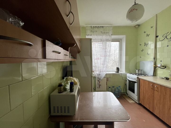 2-к. квартира, 43,9 м², 4/9 эт.