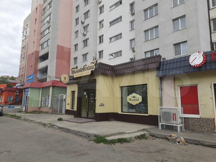 Торговая площадь, 126.6 м²