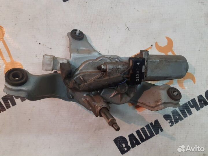 Мотор дворника крышки богажника Kia Rio 3