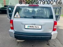 Jeep Liberty 2.4 CVT, 2008, битый, 145 000 км