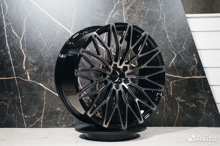 Кованные диски R22 BMW i8