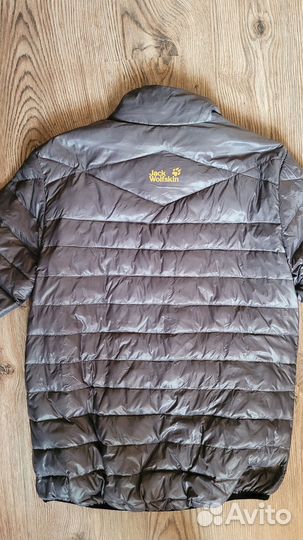 Куртка jack wolfskin