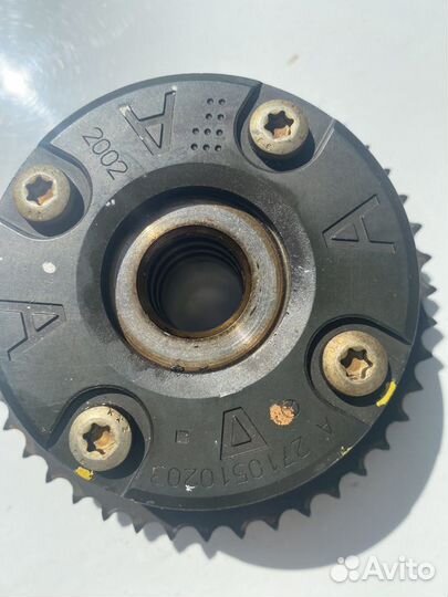 Муфта распредвала правая/левая mercedes w203 а271