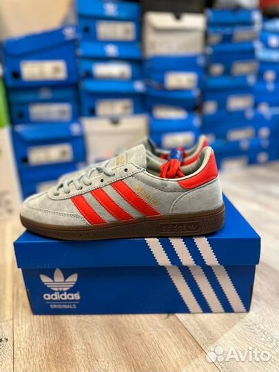 Кроссовки adidas spezial премиум