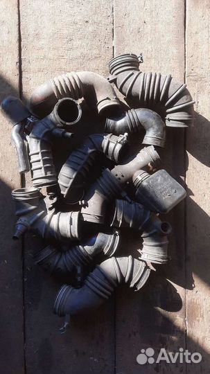 Патрубок воздушного фильтра Toyota