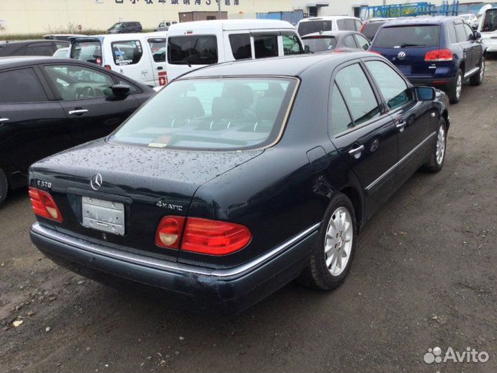 Авто на разбор Mercedes-Benz E-Class W210 112.941