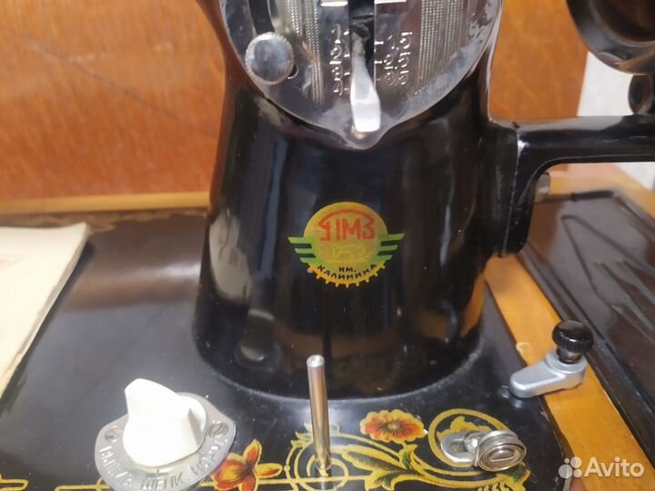 Швейная машина Подольск пмз