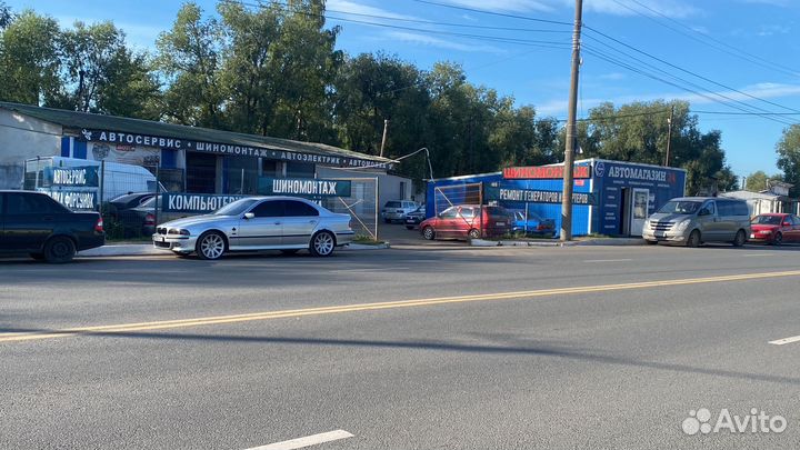Автомеханик автослесарь в ночную смену
