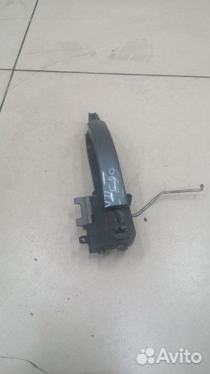 Ручка двери наружная передняя правая Ford Mondeo