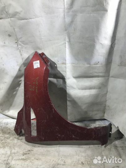 Крыло переднее правое Kia Rio 3 2011-2016