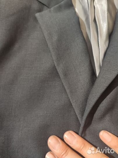 Костюм школьный на мальчика Рост 164 plus size